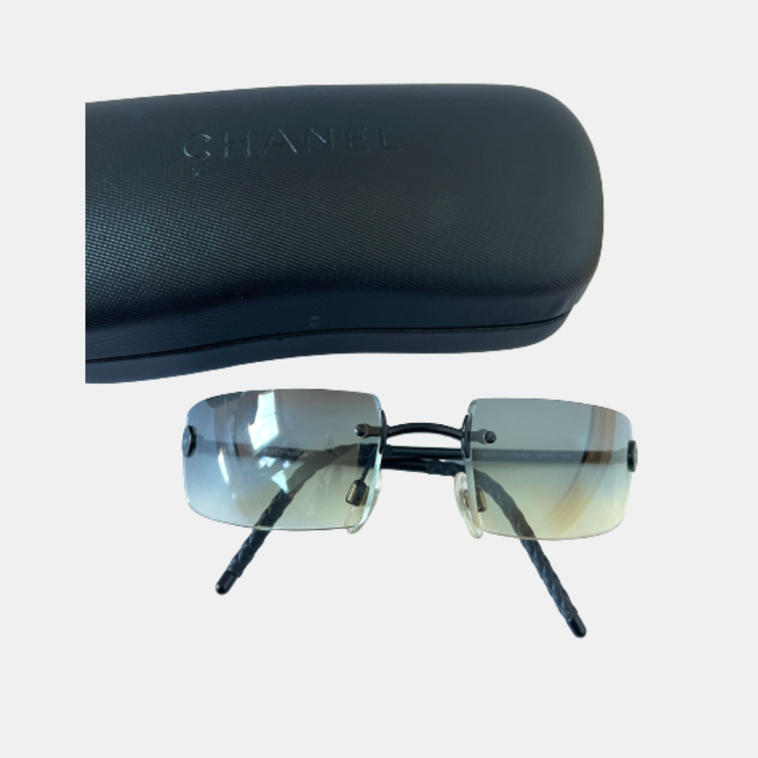 Vintage Chanel Sunglasses – Joluxe Co